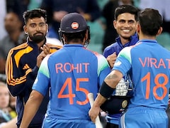 Gill Breaks Silence On Kohli, Rohit Playing Vijay Hazare To Extend ODI Career