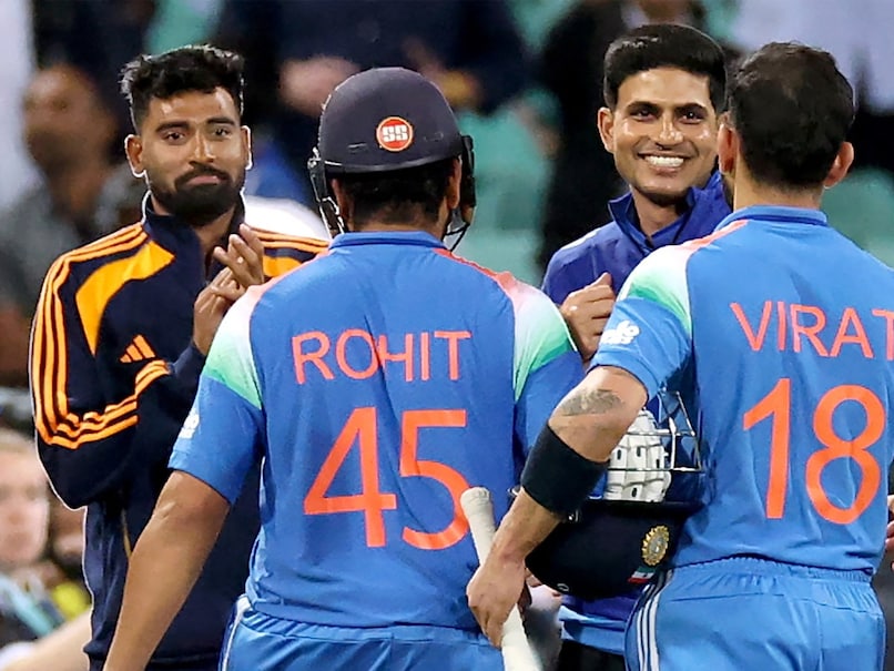 Shubman Gill Breaks Silence On Virat Kohli, Rohit Sharma Playing Vijay Hazare Trophy