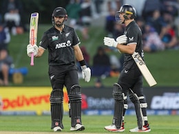 Harry Brook's Ton In Vain As New Zealand Beat England By 4 wickets In 1st ODI Harry Brook's Ton In Vain As New Zealand Beat England By 4 wickets In 1st ODI