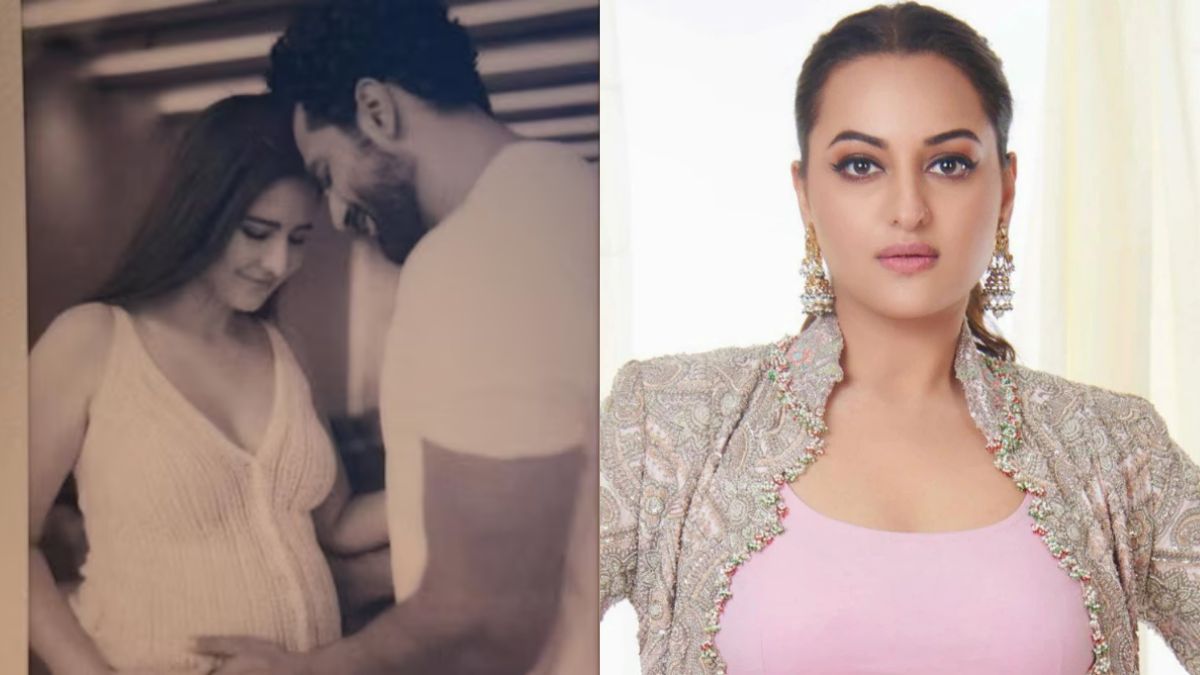 The Internet Is Furious After Pregnant Katrina Kaif's Private Photos Surface Online, Sonakshi Sinha Calls It "Shameful"