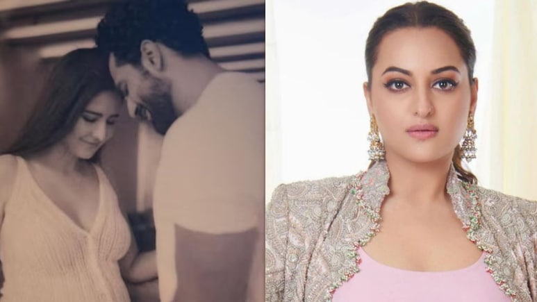 The Internet Is Furious After Pregnant Katrina Kaif's Private Photos Surface Online, Sonakshi Sinha Calls It "Shameful"