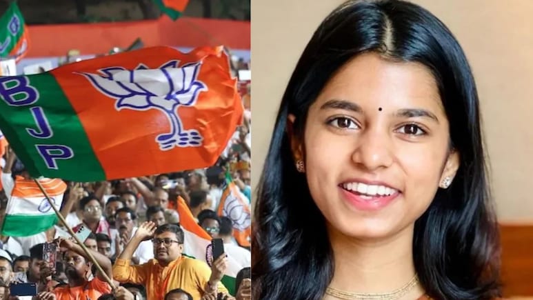 Maithili Thakur: मैथिली ठाकुर को इस सीट से मिला टिकट, भाजपा की दूसरी लिस्ट में आया नाम