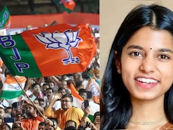 Maithili Thakur Files Nomination From Alinagar, Seeks Blessings