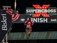 Team BB Racing Triumphs In Both International Classes At Indian Supercross Racing League Season 2 Opener