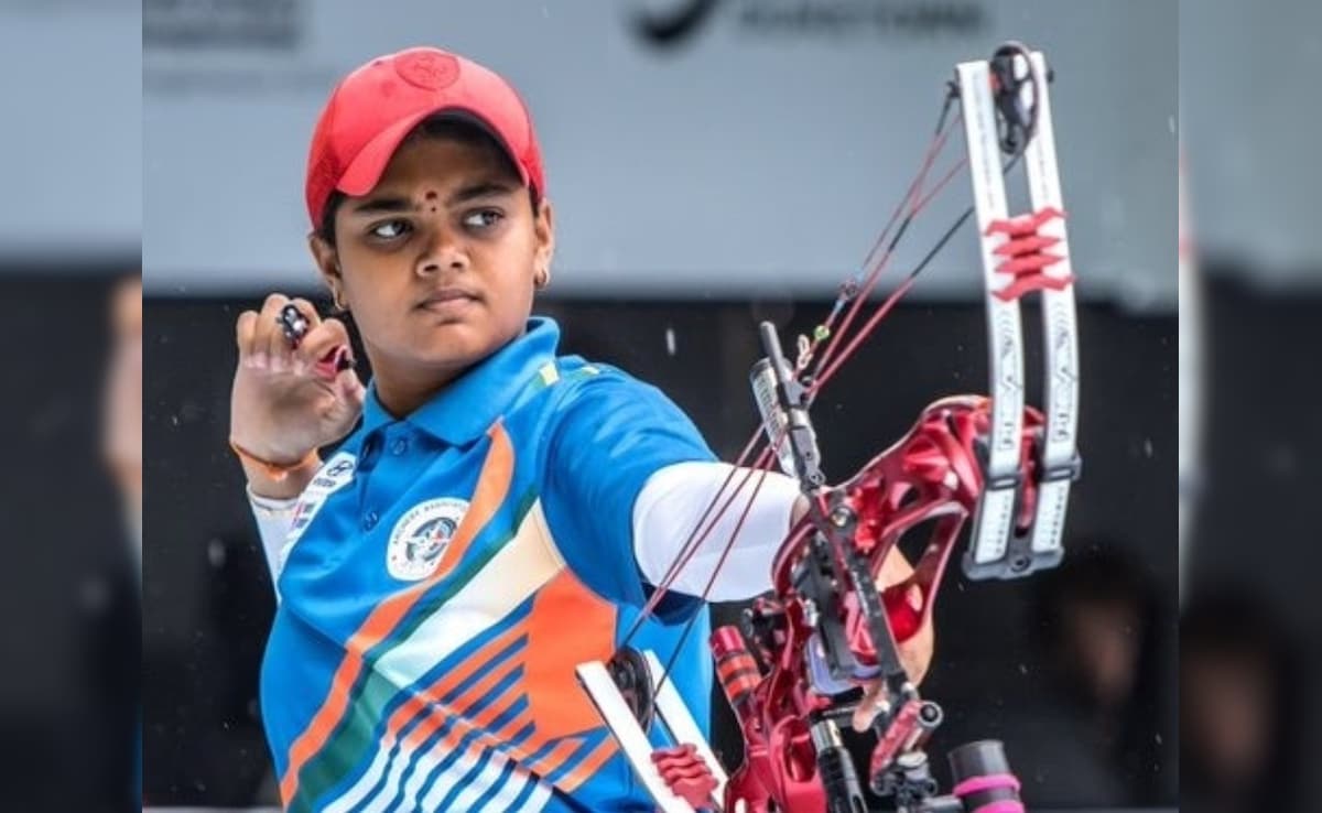 Archery World Cup 2025: рдЬреНрдпреЛрддрд┐ рдиреЗ рд░рдЪ рджрд┐рдпрд╛ рдЗрддрд┐рд╣рд╛рд╕, рд╡рд┐рд╢реНрд╡ рдХрдк рдлрд╛рдЗрдирд▓ рдореЗрдВ рдпрд╣ рдХрд╛рд░рдирд╛рдорд╛ рдХрд░рдиреЗ рд╡рд╛рд▓реА рдмрдиреАрдВ рдкрд╣рд▓реА рднрд╛рд░рддреАрдп Archery World Cup 2025: рдЬреНрдпреЛрддрд┐ рдиреЗ рд░рдЪ рджрд┐рдпрд╛ рдЗрддрд┐рд╣рд╛рд╕, рд╡рд┐рд╢реНрд╡ рдХрдк рдлрд╛рдЗрдирд▓ рдореЗрдВ рдпрд╣ рдХрд╛рд░рдирд╛рдорд╛ рдХрд░рдиреЗ рд╡рд╛рд▓реА рдмрдиреАрдВ рдкрд╣рд▓реА рднрд╛рд░рддреАрдп