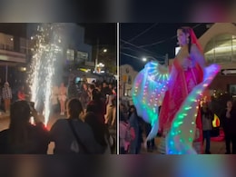 Canada Diwali: कनाडा के दिवाली मेले ने लूटा दिल, जश्न में डूबे भारतीय, लोग बोले- यही तो है 'इंडिया वाली दिवाली' Canada Diwali: कनाडा के दिवाली मेले ने लूटा दिल, जश्न में डूबे भारतीय, लोग बोले- यही तो है 'इंडिया वाली दिवाली'