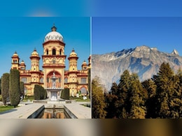 दिल्ली से कुछ ही घंटों में पहुंचिए रामपुर, झीलों, हरियाली और पहाड़ों के बीच मिलेगा सुकून भरा ट्रिप दिल्ली से कुछ ही घंटों में पहुंचिए रामपुर, झीलों, हरियाली और पहाड़ों के बीच मिलेगा सुकून भरा ट्रिप