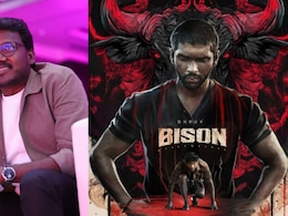 Interview: Why Director Mari Selvaraj Decided To Cast Chiyaan Vikram's Son Dhruv In <i>Bison</i> Interview: Why Director Mari Selvaraj Decided To Cast Chiyaan Vikram's Son Dhruv In <i>Bison</i>