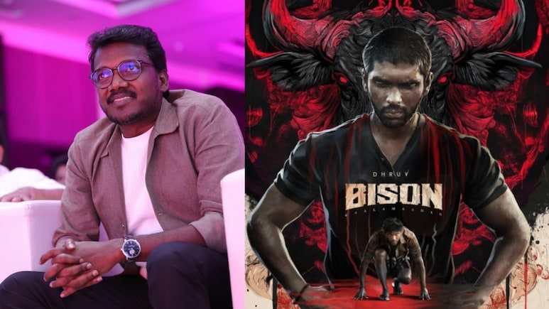 Interview: Why Director Mari Selvaraj Decided To Cast Chiyaan Vikram's Son Dhruv In <i>Bison</i> Interview: Why Director Mari Selvaraj Decided To Cast Chiyaan Vikram's Son Dhruv In <i>Bison</i>