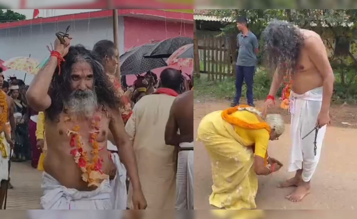 "Will Cut Lemons": Chhattisgarh MP's Superstitious Comment Raises Eyebrows