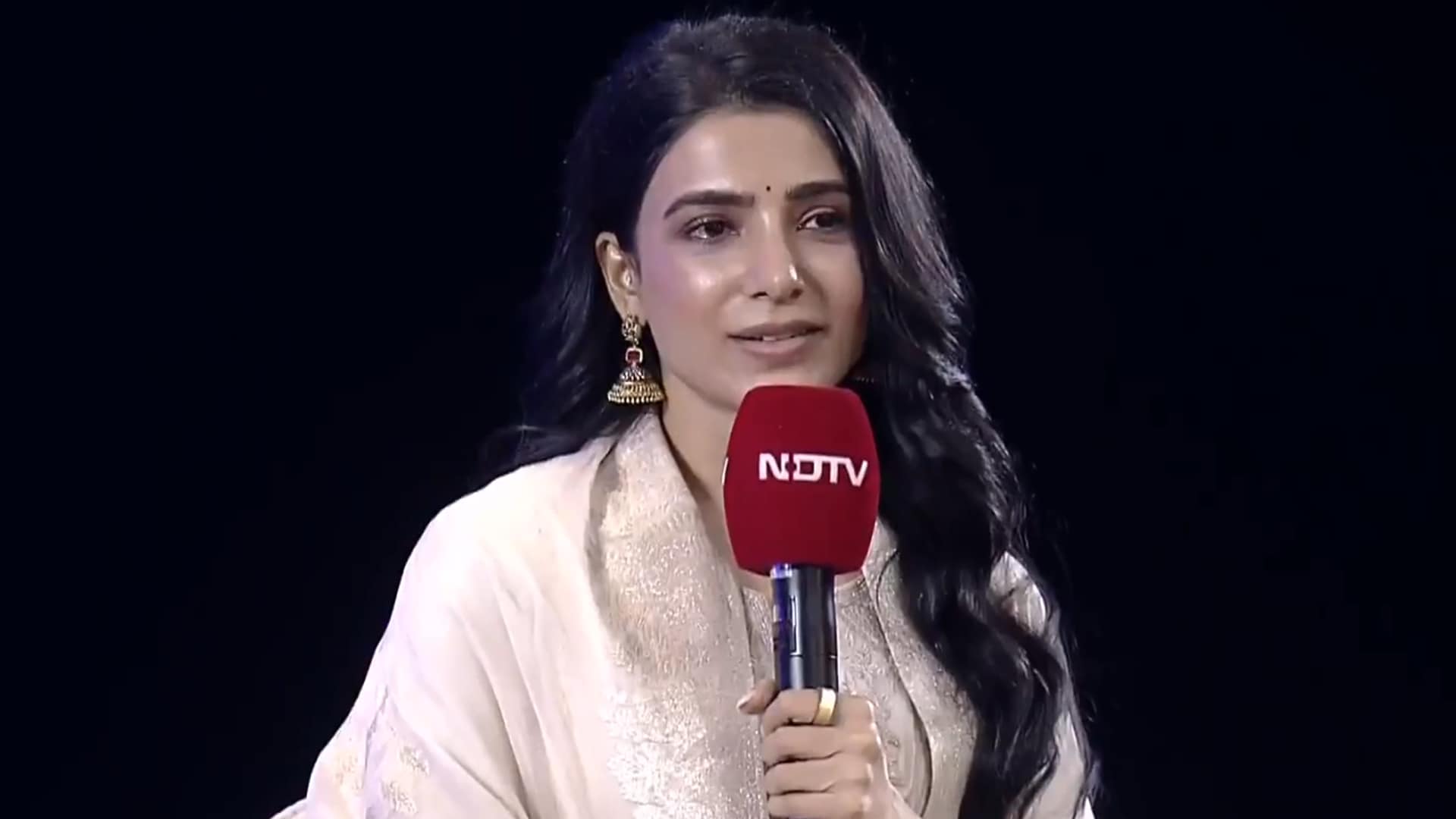 "My Personal Struggles Have Been Very Public": Samantha Ruth Prabhu