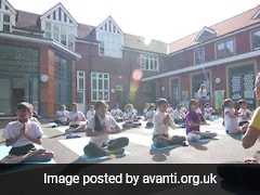 UK's First State-Funded Hindu School Receives 'Outstanding' Rating: 