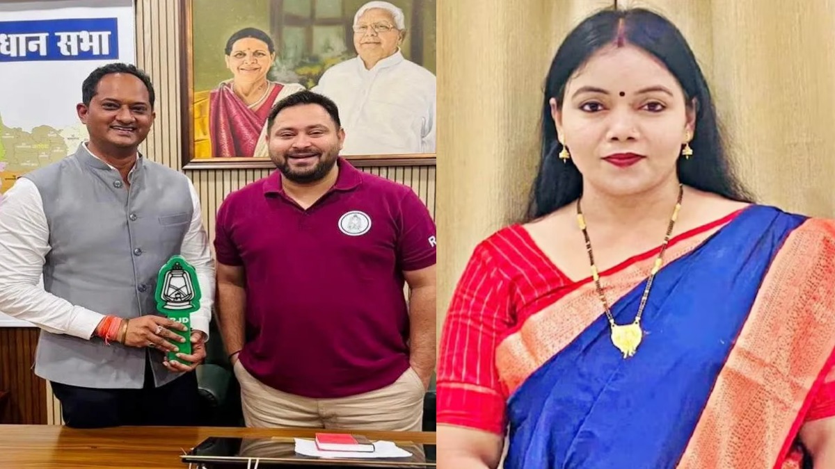 मोहनिया सीट पर बदल गया खेल, श्वेता सुमन आउट, अब रवि पासवान को राजद का सपोर्ट, जानिए समीकरण