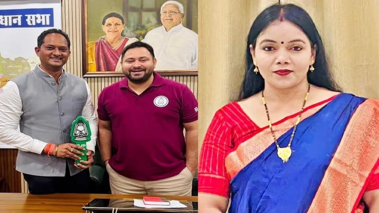 मोहनिया सीट पर बदल गया खेल, श्वेता सुमन आउट, अब रवि पासवान को राजद का सपोर्ट, जानिए समीकरण मोहनिया सीट पर बदल गया खेल, श्वेता सुमन आउट, अब रवि पासवान को राजद का सपोर्ट, जानिए समीकरण