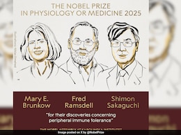 मेडिसिन क्षेत्र के नोबेल पुरस्कार की घोषणा, अमेरिका के 2 और जापान के एक चिकित्सक को संयुक्त सम्मान