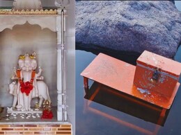 Mahad News : दत्त मंदिरातील दानपेटी आढळली नदी पात्रात, गावात खळबळ