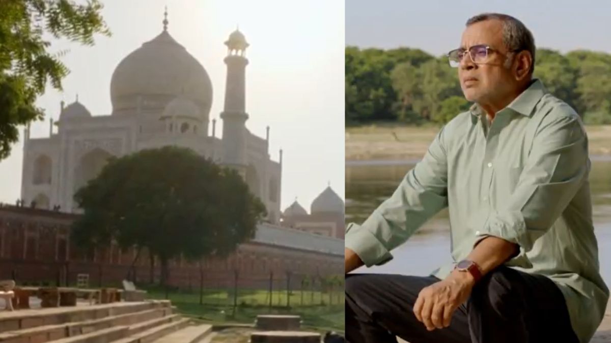 In <i>The Taj Story</i> Teaser, Paresh Rawal Makes A U-Turn On Taj Mahal's 'Tomb Or Shiv Temple' Question