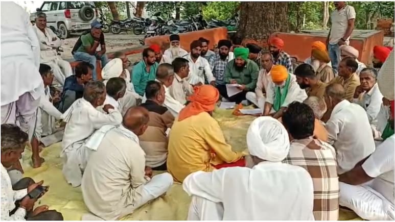 पराली को लेकर किसान परेशान, बोले- सरकार मशीन दे नहीं रही, जलाने पर केस दर्ज कर लगा देती है मोटा जुर्माना पराली को लेकर किसान परेशान, बोले- सरकार मशीन दे नहीं रही, जलाने पर केस दर्ज कर लगा देती है मोटा जुर्माना