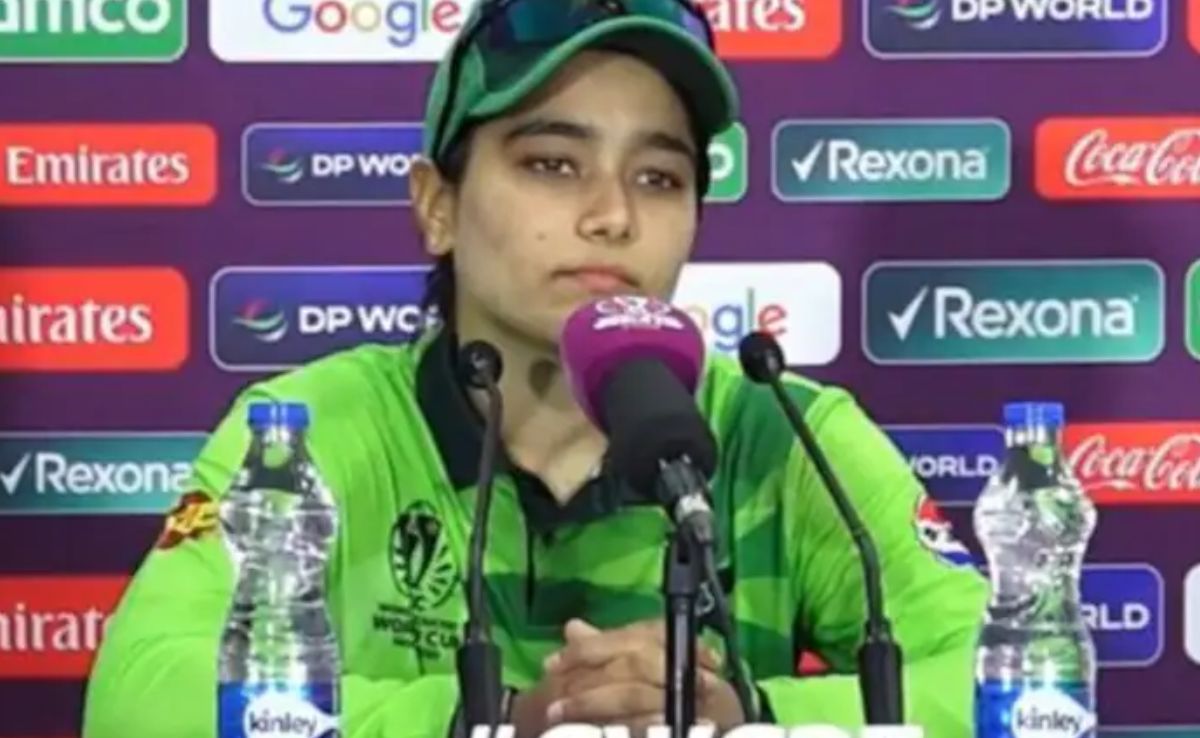 INDW vs PAKW: 'कुछ मैच वैसे नहीं रहे...', टीम इंडिया से मिली हार के बाद मायूस पाकिस्तानी कप्तान फातिमा सना