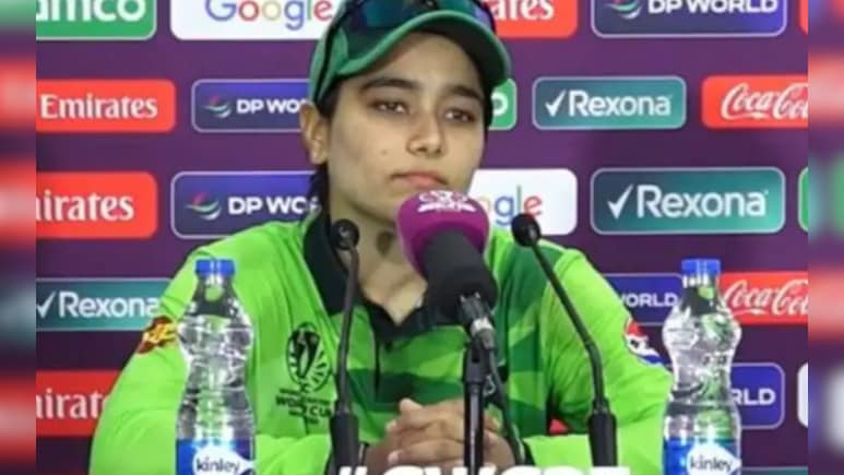 INDW vs PAKW: 'कुछ मैच वैसे नहीं रहे...', टीम इंडिया से मिली हार के बाद मायूस पाकिस्तानी कप्तान फातिमा सना