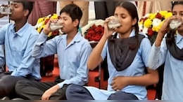 बच्&zwj;चों के ह&zwj;िस्&zwj;से का दूध पाउडर मावा फैक्&zwj;ट्रियों को बेच द&zwj;िया, 5 श&zwj;िक्षकों पर ग&zwj;िरी गाज