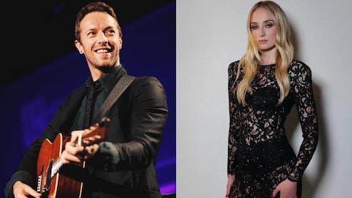 Chris Martin, 48, Sophie Turner, 29, Have Gone On Multiple Dates: 'He Is Definitely Her Type'