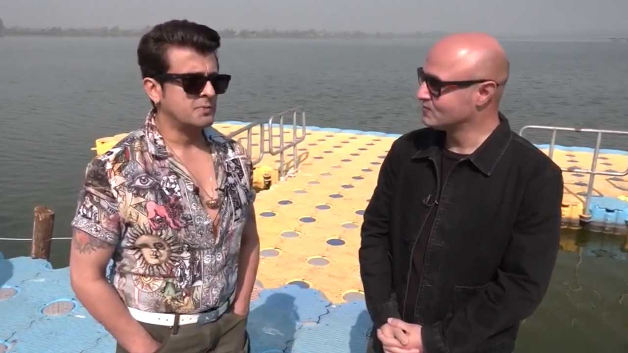 Singer Sonu Nigam Speaks To NDTV Ahead Of His Landmark Srinagar Concert