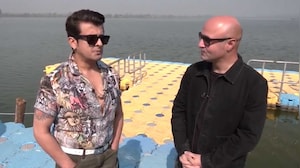 Singer Sonu Nigam Speaks To NDTV Ahead Of His Landmark Srinagar Concert Singer Sonu Nigam Speaks To NDTV Ahead Of His Landmark Srinagar Concert