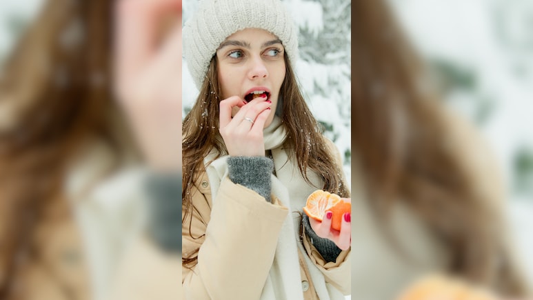 GOOD AFTER NOON : सर्दी में बढ़ गई है सुस्ती, लगी रहती है थकान, अपनी डाइट में शामिल करें ये 4 फूड्स