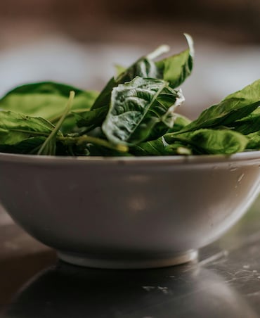 9 Good Source Of Iron