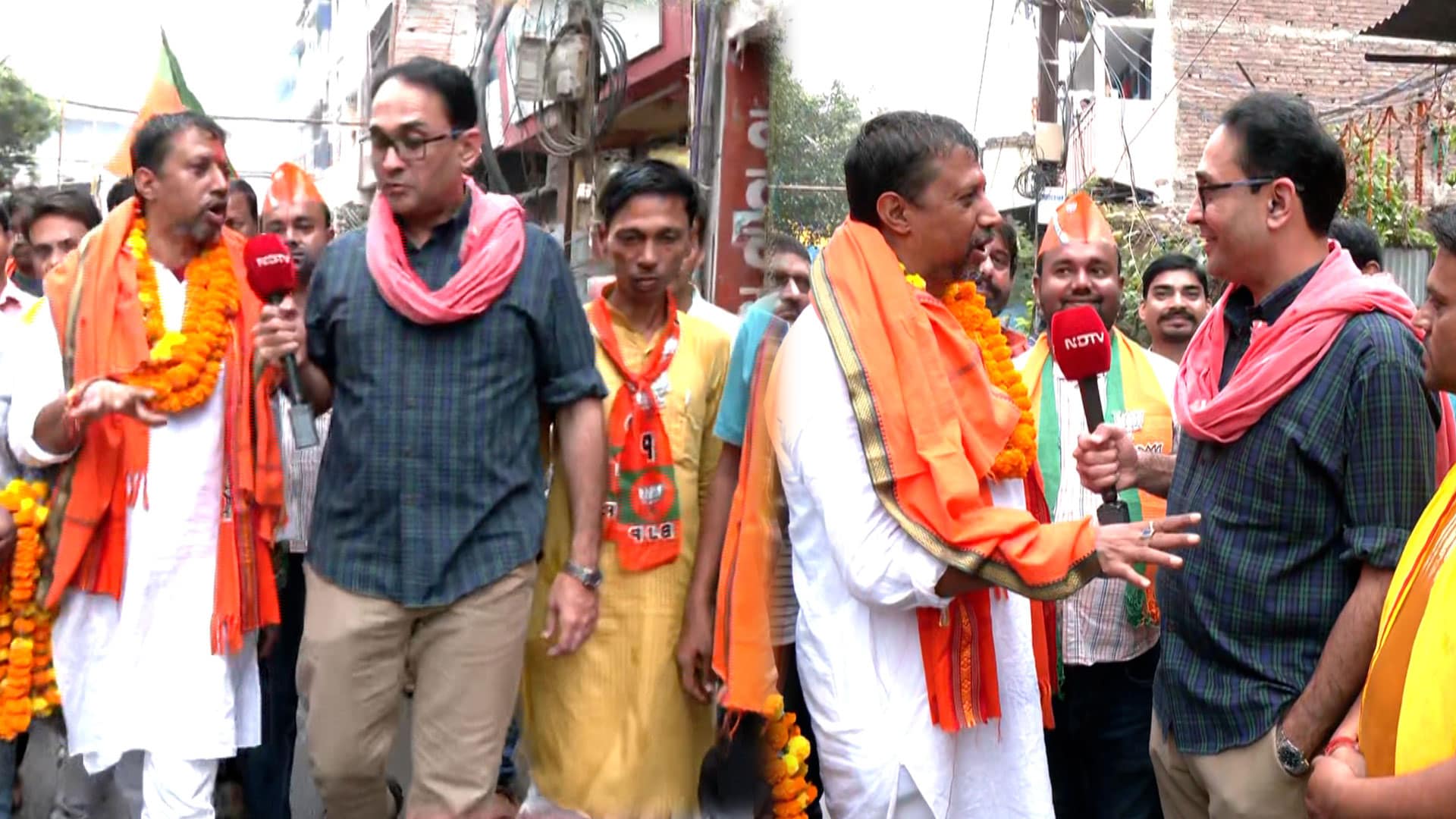 BJP's First Timer For Patna Sahib On The Electoral Fight!