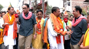 BJP's First Timer For Patna Sahib On The Electoral Fight!