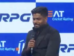 Ceat Awards:  सैमसन ने अपनी पत्नी को समर्पित किया अवार्ड, यह धमाका करने में पूरे साल लग गए Ceat Awards:  सैमसन ने अपनी पत्नी को समर्पित किया अवार्ड, यह धमाका करने में पूरे साल लग गए