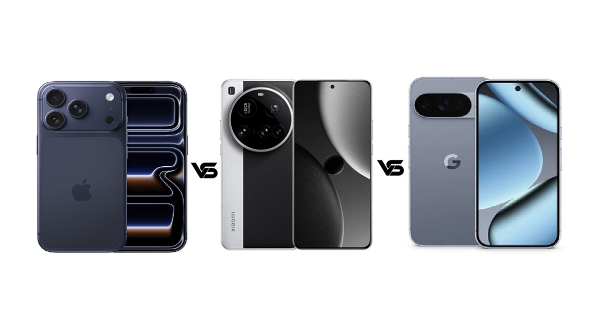 iPhone 17 Pro vs Google Pixel 10 Pro vs Xiaomi 15 Ultra: खरीदने से पहले जानें कौन है बेहतर