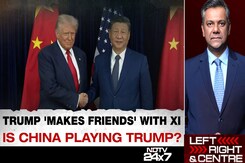 Trump-Xi Reset: Rivals Turn 'Partners' As Tariffs Drop, Talks Warm Up Trump-Xi Reset: Rivals Turn 'Partners' As Tariffs Drop, Talks Warm Up