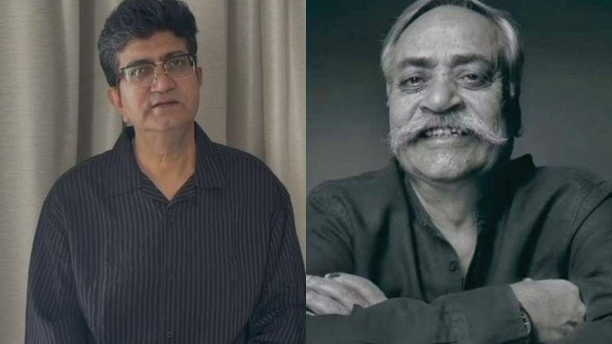 Prasoon Joshi Remembers Piyush Pandey: "He Loved Life, It Reflected In His Work"