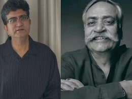 Prasoon Joshi Remembers Piyush Pandey: "He Loved Life, It Reflected In His Work" Prasoon Joshi Remembers Piyush Pandey: "He Loved Life, It Reflected In His Work"