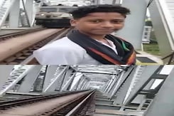 Odisha Teen, Filming Instagram Reels On Railway Tracks, Killed By Train Odisha Teen, Filming Instagram Reels On Railway Tracks, Killed By Train