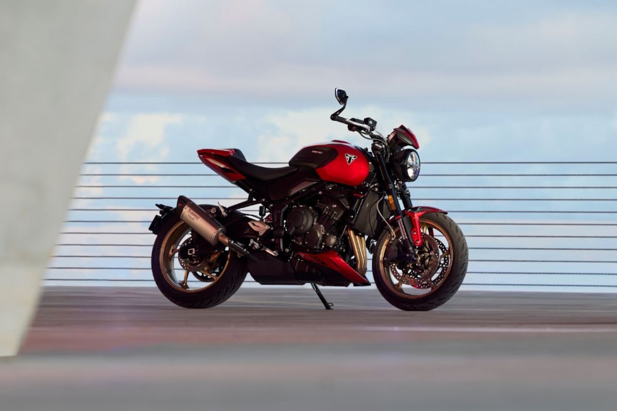 Triumph Trident 800 Triumph Trident 800