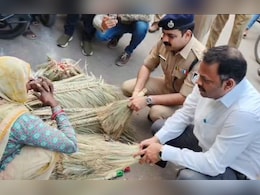 Local for Vocal: देवास के बाजार में निकले एसपी-कलेक्टर, दीपावली के लिए खरीदा सामान  Local for Vocal: देवास के बाजार में निकले एसपी-कलेक्टर, दीपावली के लिए खरीदा सामान