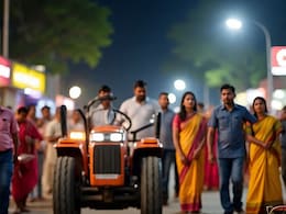 रीवा में दुर्गा प्र‍त‍िमा विसर्जन के दौरान हादसा: ट्रैक्टर ट्राली में करंट लगने से 14 वर्षीय लड़की की मौत, कई घायल