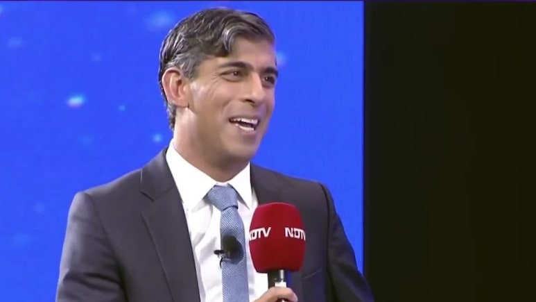 NDTV World Summit 2025: ब्रिटेन के पूर्व पीएम ऋषि सुनक ने बताया दिवाली पर किसका रहता है इंतजार