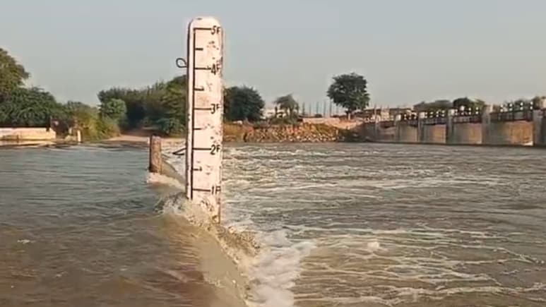 Rajasthan: मानसून की विदाई के बाद भी राजस्थान में जारी है बारिश का कहर, पार्वती नदी उफान पर; प्रशासन का अलर्ट