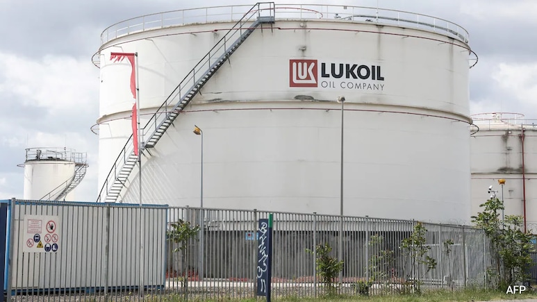 Russian Oil Company Lukoil To Sell Overseas Assets After US Sanctions Russian Oil Company Lukoil To Sell Overseas Assets After US Sanctions