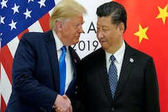 Trump-Xi Meeting After 6 Years: World Watches High-Stakes Meet Trump-Xi Meeting After 6 Years: World Watches High-Stakes Meet