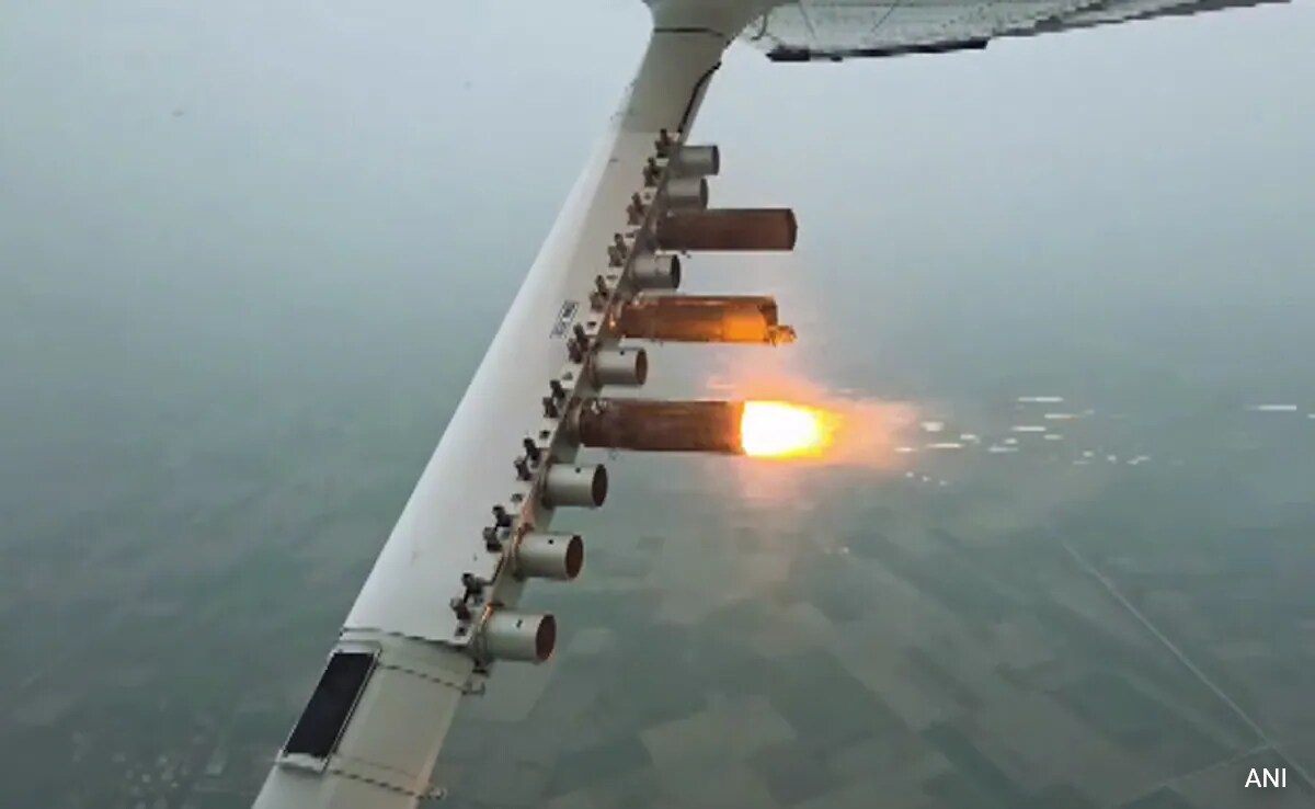 From Rockets In 1972 To Aircraft In 2025, Delhi's Cloud Seeding Dreams