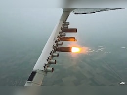 Cloud Seeding Over Delhi On Hold, IIT Kanpur Flags "Insufficient Moisture" Cloud Seeding Over Delhi On Hold, IIT Kanpur Flags "Insufficient Moisture"