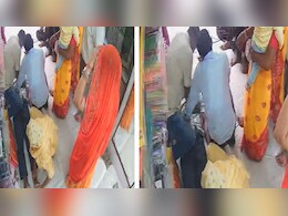 अजमेर: ड्यूटी पर तैनात कांस्टेबल बना फरिश्ता, समय रहते दी सीपीआर से बचाई व्यक्ति की जान अजमेर: ड्यूटी पर तैनात कांस्टेबल बना फरिश्ता, समय रहते दी सीपीआर से बचाई व्यक्ति की जान