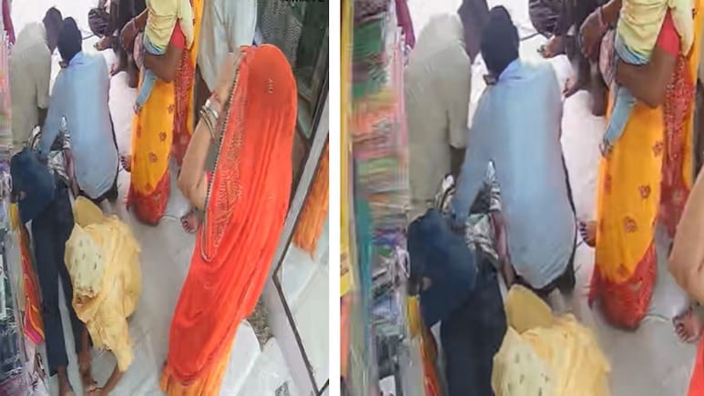 अजमेर: ड्यूटी पर तैनात कांस्टेबल बना फरिश्ता, समय रहते दी सीपीआर से बचाई व्यक्ति की जान अजमेर: ड्यूटी पर तैनात कांस्टेबल बना फरिश्ता, समय रहते दी सीपीआर से बचाई व्यक्ति की जान
