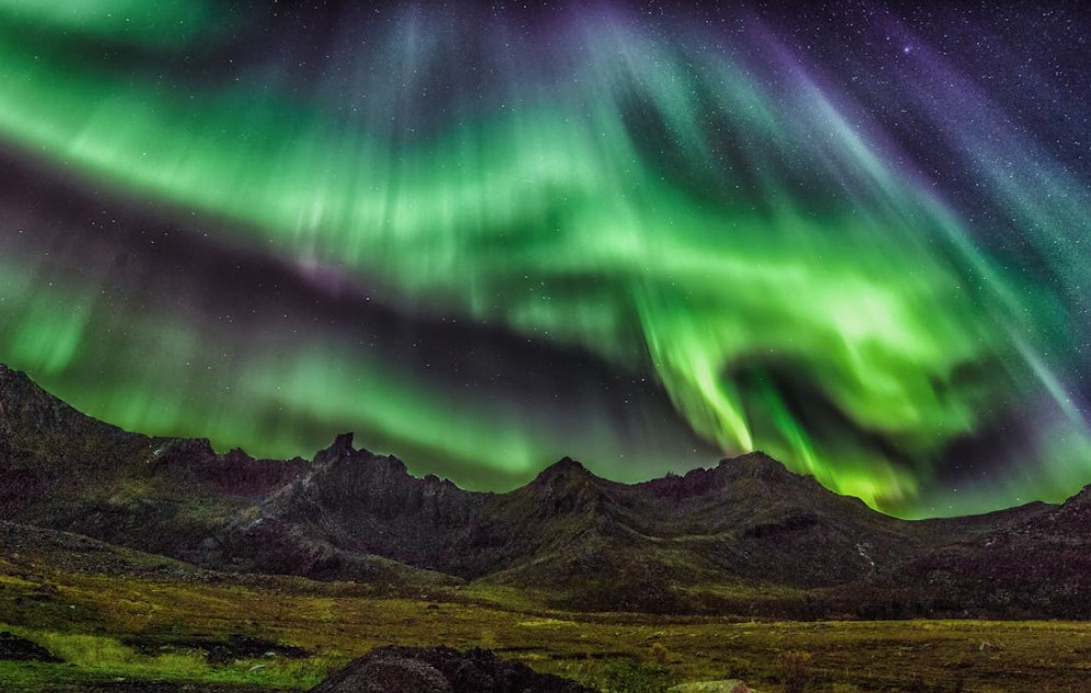 Northern Lights Could Be Visible in These US States Tonight,  How To Watch